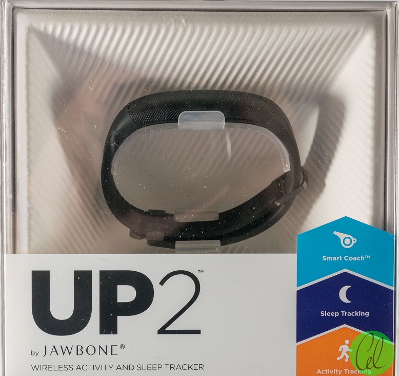 Jawbone UP2 smart health connected wristband Review