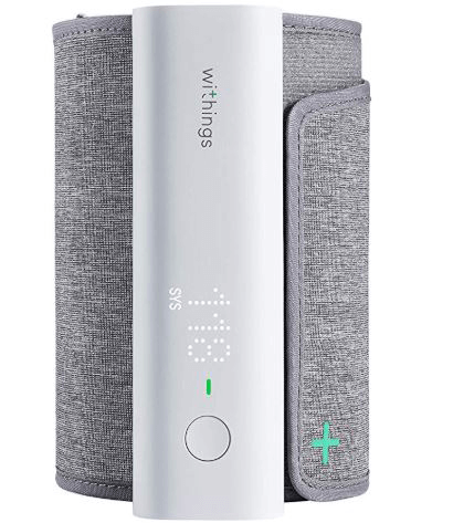 Which health smart health connected objects for cardiovascular monitoring?