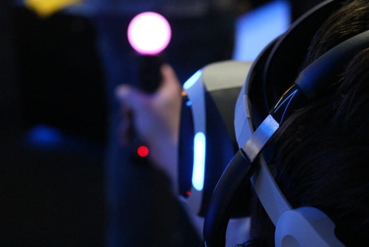 HTC Vive VS Playstation VR: which one to choose? smart health innovation