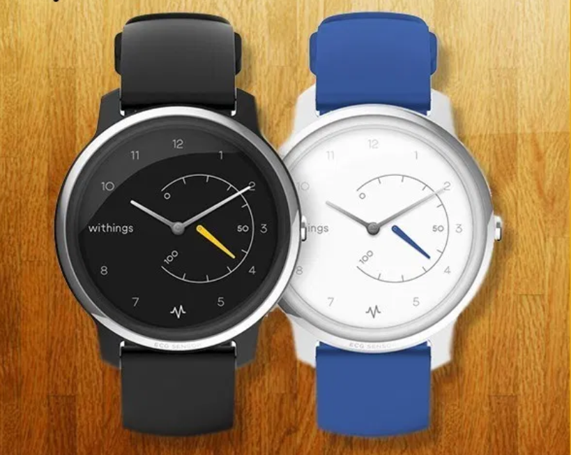 Withings ECG – doing an ECG has never been easier