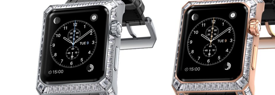 Apple Watch: with diamonds for up to 80,000 euros