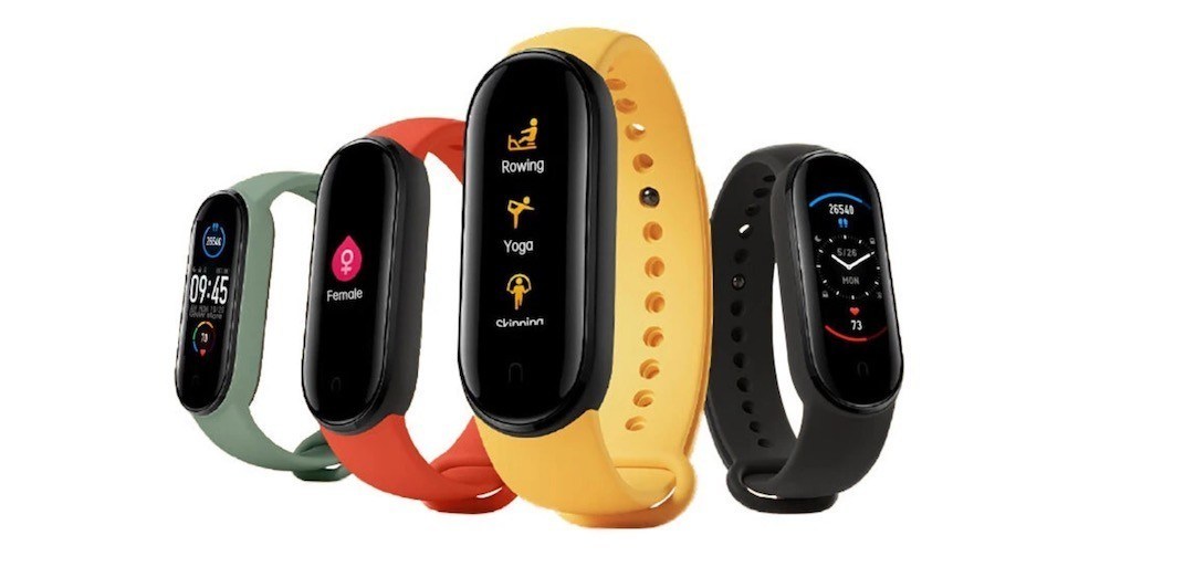 Xiaomi Mi Band 5 new cheap smart health connected bracelet