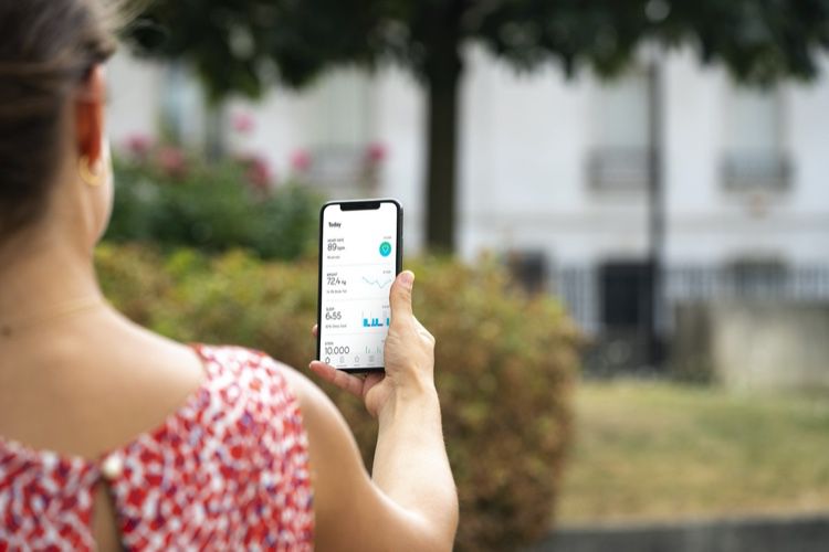 Withings app -Nokia promises improvements for the Health Mate app