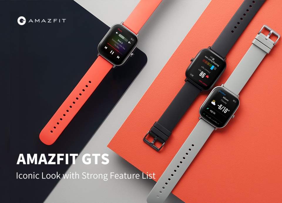 Xiaomi Amazfit GTS review