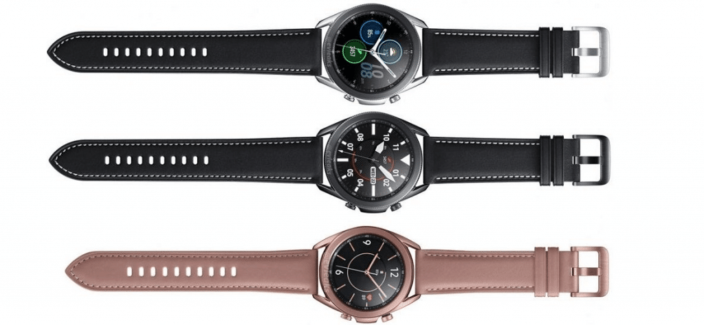 Samsung Galaxy Watch 3 -so many new features!