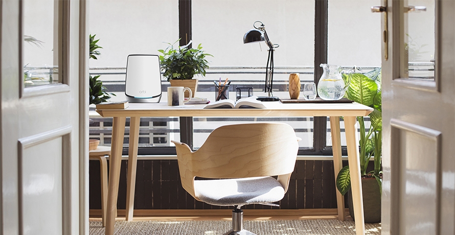 Netgear Orbi Wifi 6, solid wifi pour everyone in complete safety