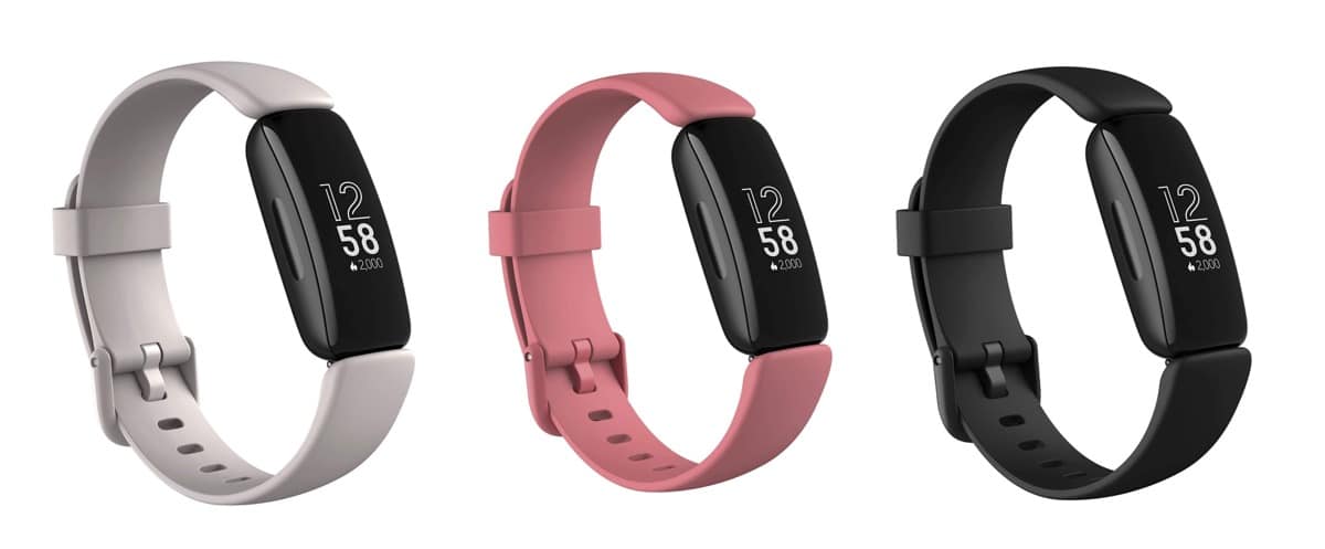 Fitbit Inspire 2 improves current smart health connected bracelets a bit
