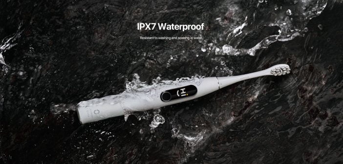 Is Oclean X Pro Elite the best connected health smart toothbrush?