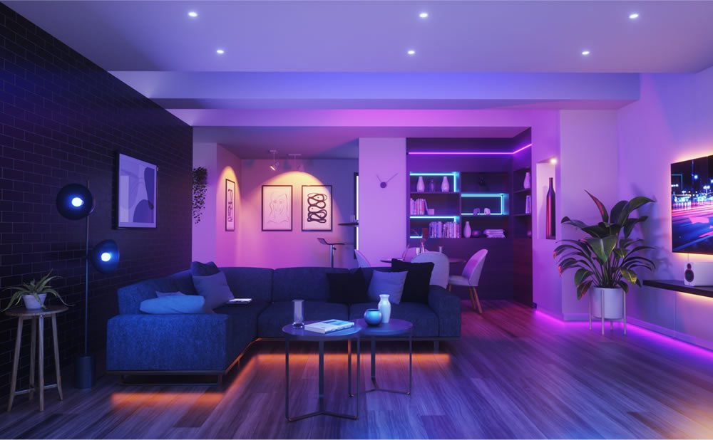 Nanoleaf, the Smart Health Best Wellness connected lighting specialist, switches to Thread