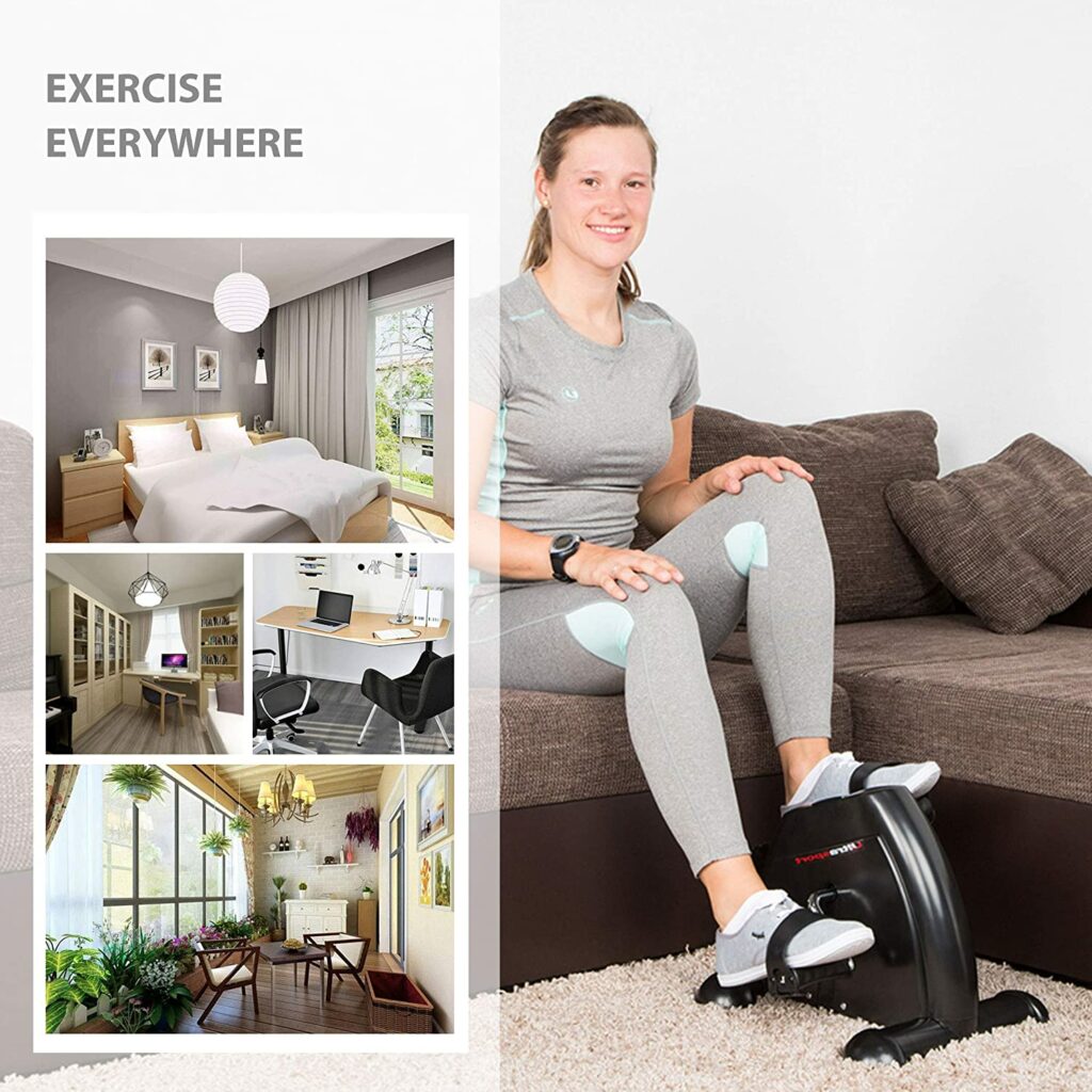 Ultrasport Mini Exercise Bike Reviews