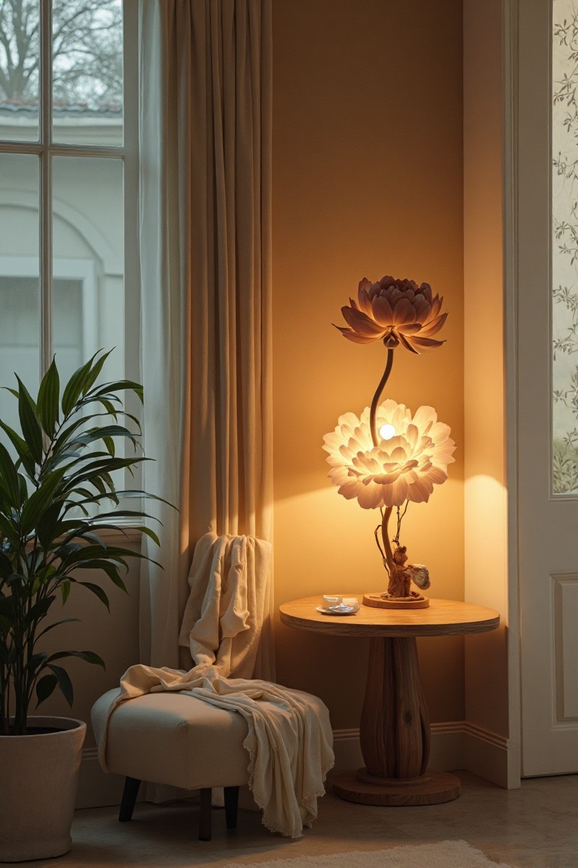 best smart health home essentials for vibrant aging surreal in home installation where health tech is disguised as domestic art