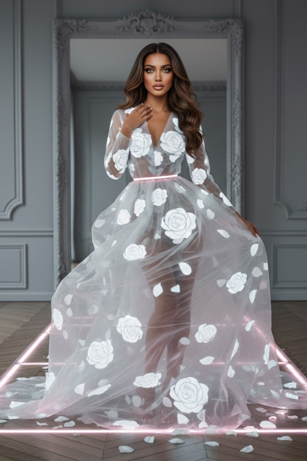 ai fashion design product heros image building unshakeable brand trust dior